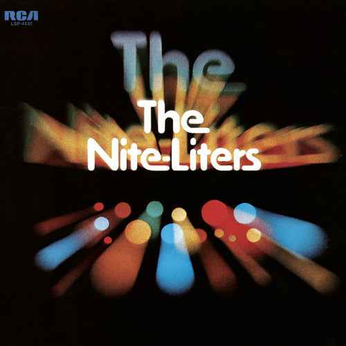 The Nite-Liters (Limited Edition, Colored Vinyl) [Vinyl]