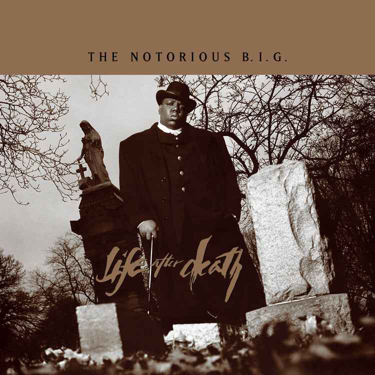 Life After Death (25th Anniversary Super Deluxe Edition) [Vinyl]
