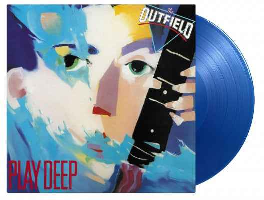 Play Deep [Limited 180-Gram Translucent Blue Colored Vinyl] [Import] [Vinyl]