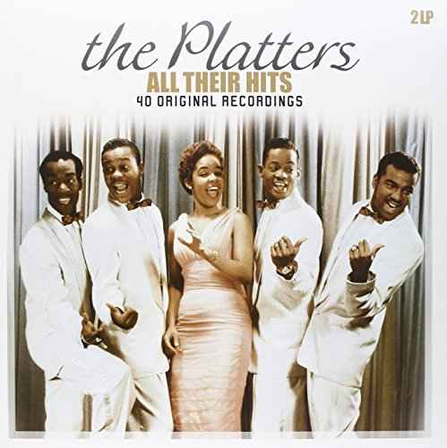 ALL THEIR HITS [Vinyl]