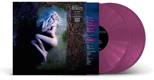 The Pretty Reckless - Death By Rock And Roll [Explicit Content] (Parental Advisory Explicit Lyrics, Limited Edition, Colored Vinyl, Indie Exclusive, Etched Vinyl) (2 LP) [Vinyl]