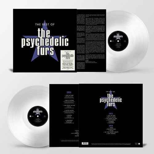 Best Of [Limited Edition, 180-Gram Clear Vinyl] [Import] [Vinyl]