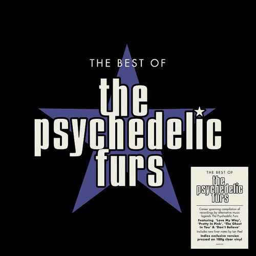 Best Of [Limited Edition, 180-Gram Clear Vinyl] [Import] [Vinyl]