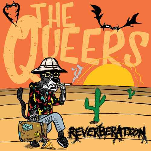 Reverberation (Limited Edition, Yellow Vinyl) [Vinyl]