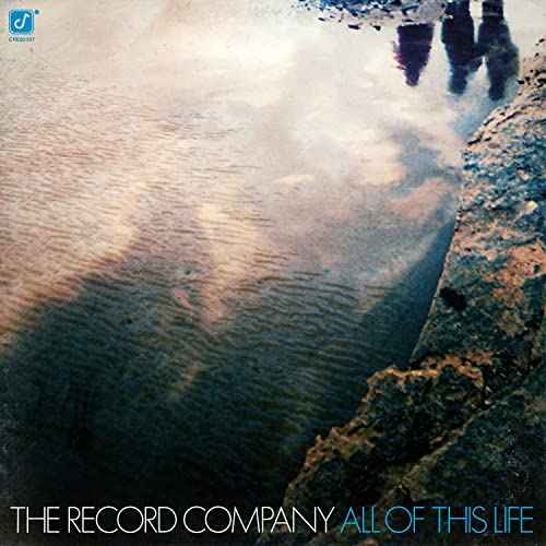 The Record Company - All Of This Life [White LP] [Vinyl]