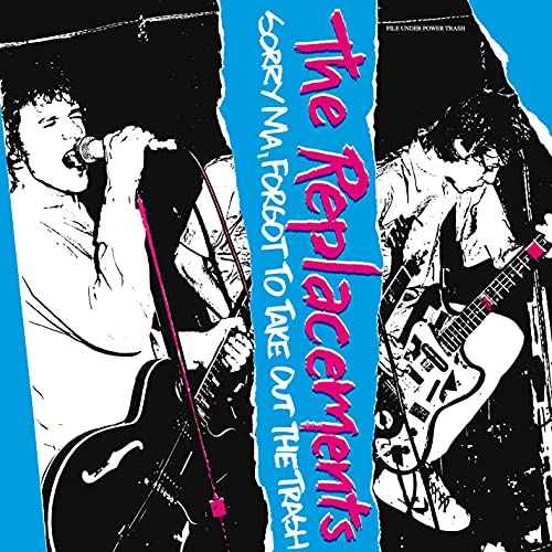 Sorry Ma, Forgot To Take Out The Trash (Deluxe Edition)(4CD/1LP) [Vinyl]