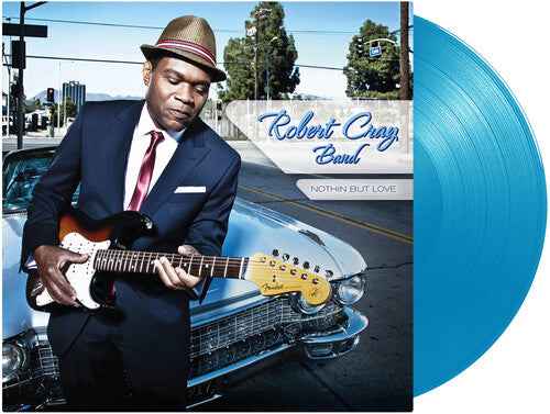 Nothin But Love (Light Blue) (Colored Vinyl, Blue, 140 Gram Vinyl) [Vinyl]