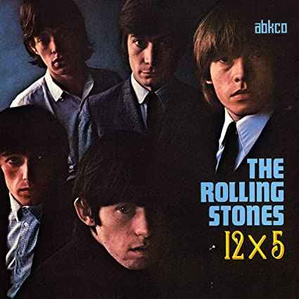 The Rolling Stones - 12 X 5 (180 Gram Vinyl) [Vinyl]