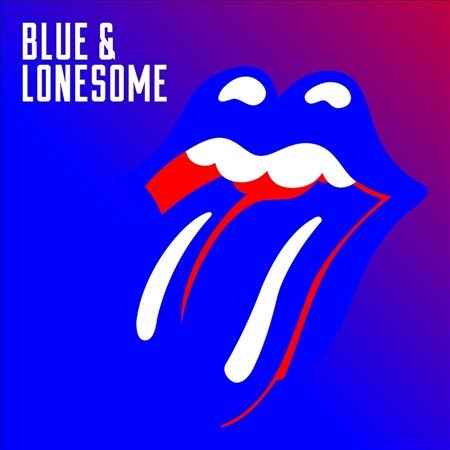 The Rolling Stones - BLUE & LONESOME [Vinyl]