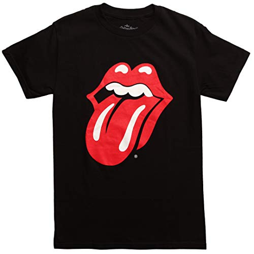 The Rolling Stones CLASSIC TONGU-MENS L [T-Shirt] - Rock Band Apparel