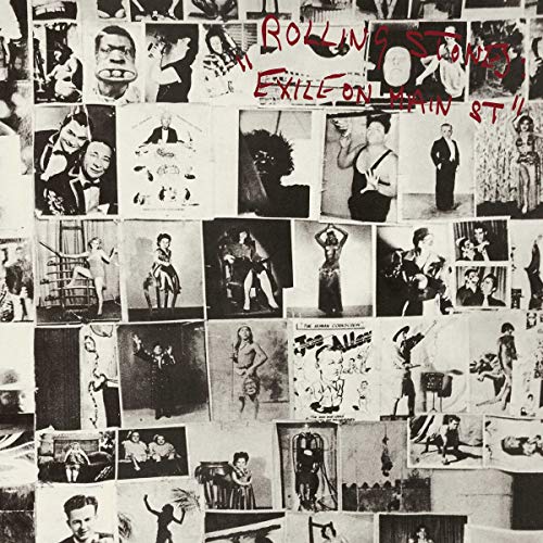 The Rolling Stones - Exile On Main Street [2 LP] [Vinyl]