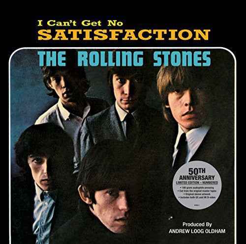 (I Can't Get No) Satisfaction 50th Anniversary (Limited Edition, Anniversary Edition) [Vinyl]