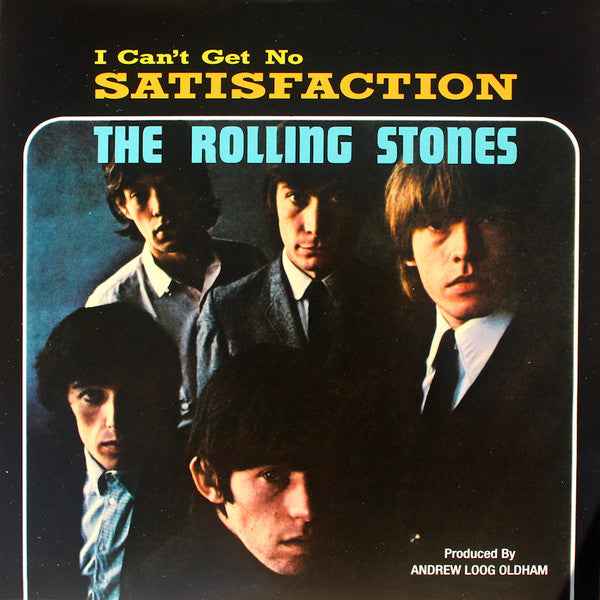 (I Can't Get No) Satisfaction (55th Anniversary Edition, Green Vinyl) [LP] [Vinyl]