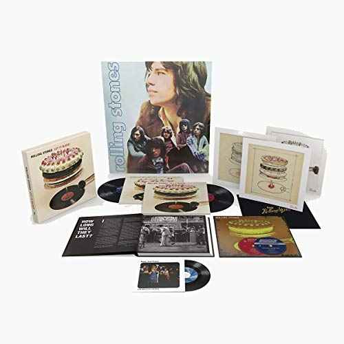 Let It Bleed (50th Anniversary Edition) [2 LP/2 CD/7"][Deluxe Box Set] [Vinyl]