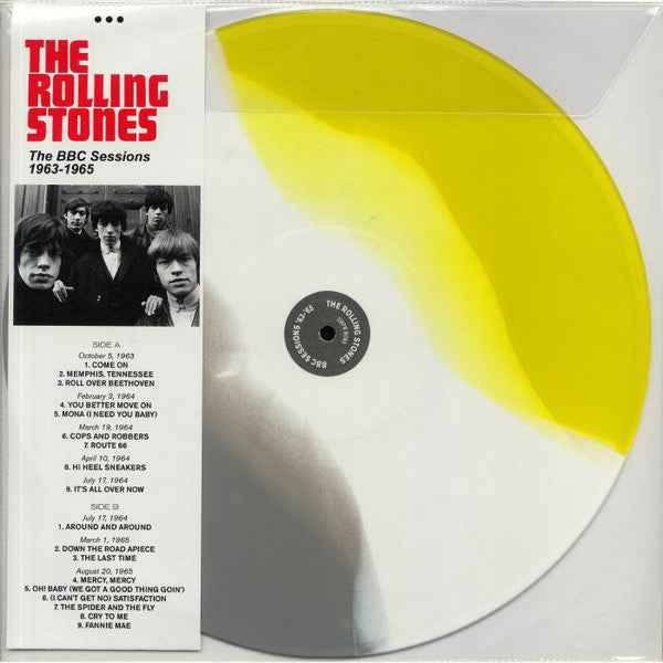 The BBC Sessions 1963-1965 (Limited Edition, Colored Vinyl) [Import] [Vinyl]