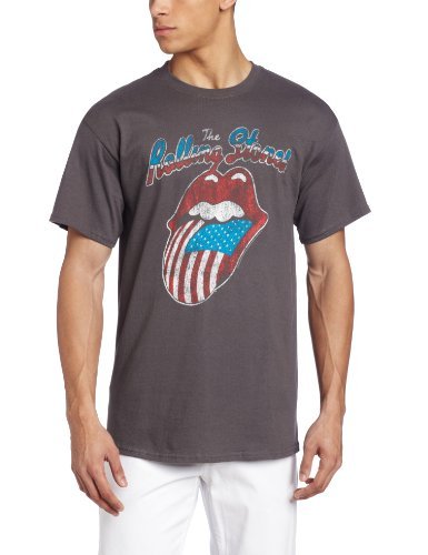 The Rolling Stones Tour Of Americ [T-Shirt] - Rock Band Apparel