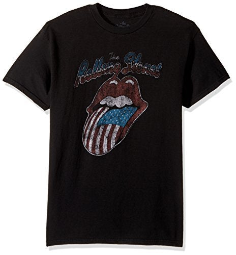 The Rolling Stones Tour Of America..(Medium Shirt) [T-Shirt] - Rock Band Apparel