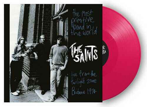 The Most Primitive Band In The World (Indie Exclusive, Pink Vinyl) [Vinyl]