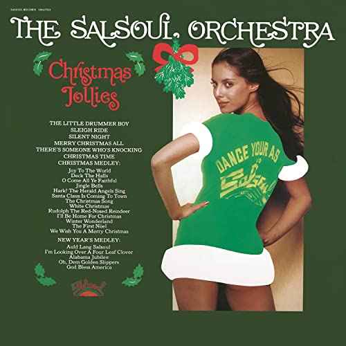 Christmas Jollies [Vinyl]