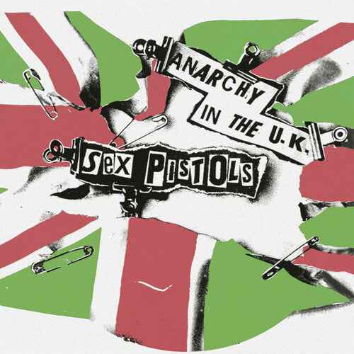 Anarchy In The U.k. - The Uk & Us Singles (7" Singles Box Set) [Vinyl]