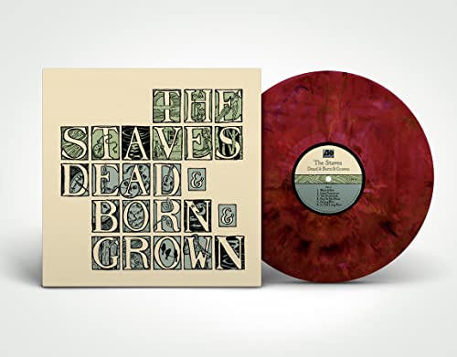 Dead & Born & Grown (10th Anniversary Recycled Vinyl) [Vinyl]