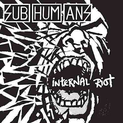 Internal Riot [Vinyl]