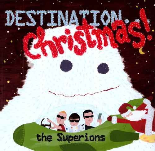 Destination...Christmas! [Vinyl]