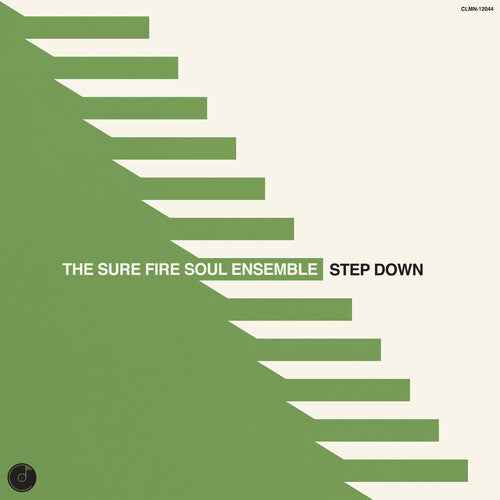 Step Down Clear) (Colored Vinyl, Clear Vinyl, Indie Exclusive) [Vinyl]
