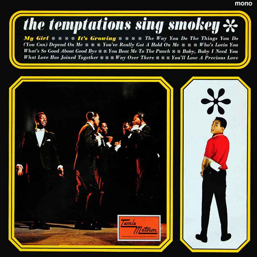 The Temptations Sing Smokey [LP] [Vinyl]