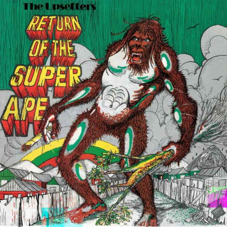 Return Of The Super Ape (Remastered) [Vinyl]