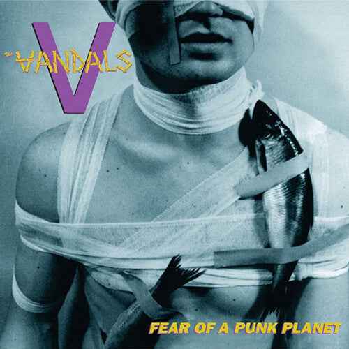 Fear Of A Punk Planet (Green Vinyl, Limited Edition) [Vinyl]