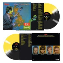 New Clear Days [180-Gram Yellow & Black Split Colored Vinyl] [Import] [Vinyl]