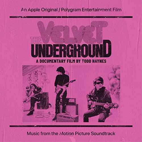 The Velvet Underground: A Documentary Film By Todd Haynes [2 LP] [Vinyl]