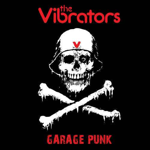 Garage Punk (Pink Vinyl) [Vinyl]
