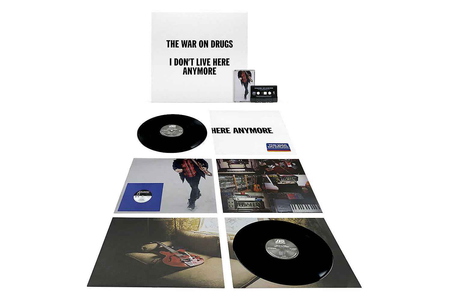 I Don't Live Here Anymore (Indie Exclusive) (Box Set) (4 Lp's) [Vinyl]