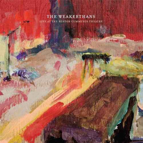 Live at the Burton Cummings Theatre (2 Lp's) [Vinyl]