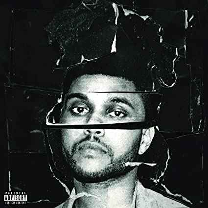 Beauty Behind The Madness (Yellow With Black Splatter Colored Vinyl) (2 Lp's) [Import] [Vinyl]
