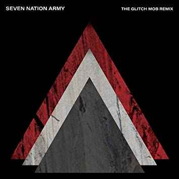 Seven Nation Army (The Glitch Mob Remix) (7" Vinyl, LTD Red Vinyl) [Vinyl]