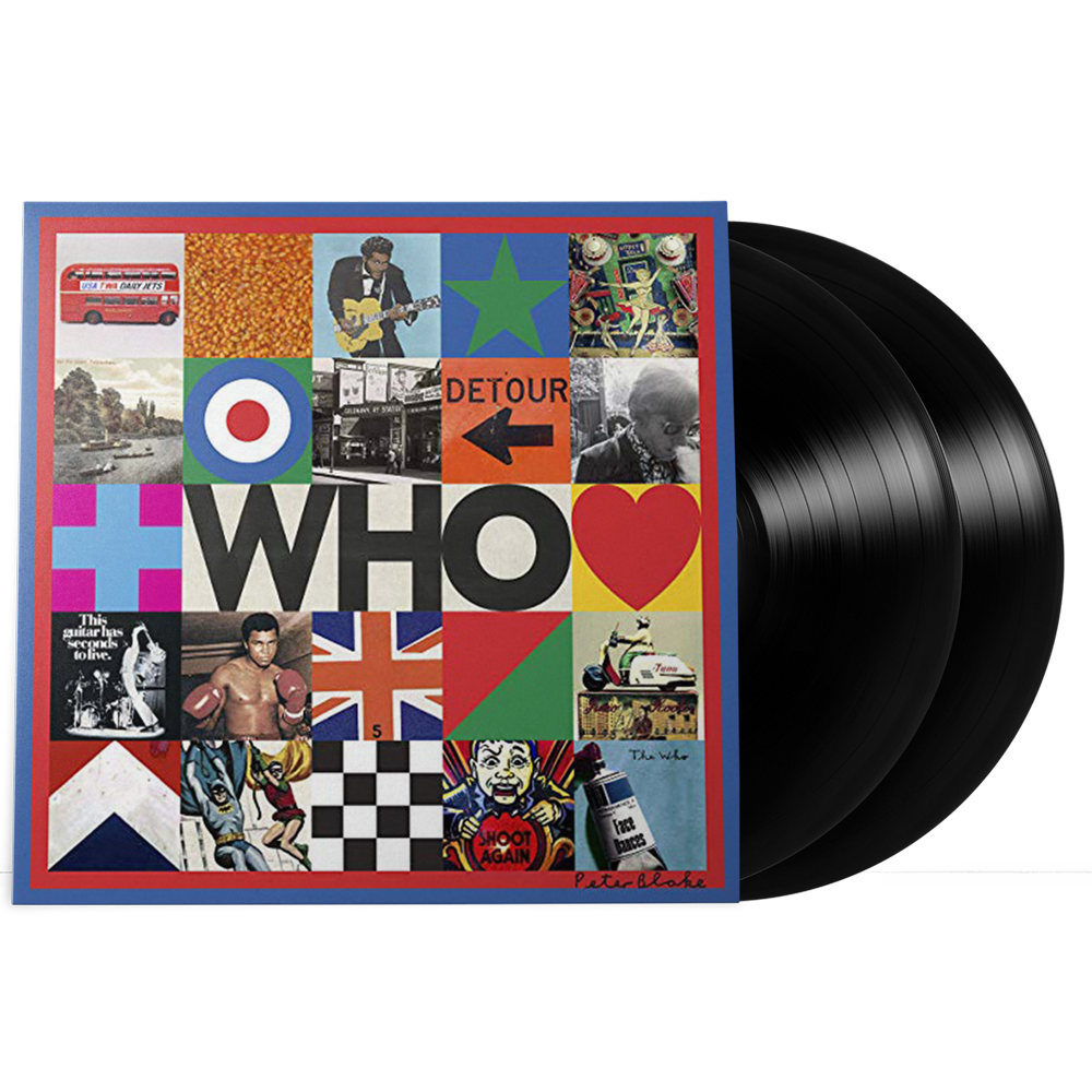 WHO [2LP | Indie Exclusive] [Vinyl]
