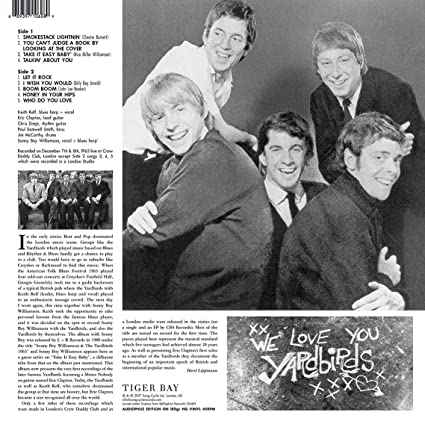 The First Recordings: London 1963 (180 Gram Vinyl) [Import] [Vinyl]