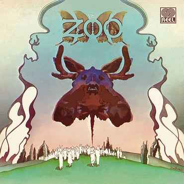 Presents Chocolate Moose (RSD Essential Indie Colorway Spearmint Green Vinyl) [Vinyl]