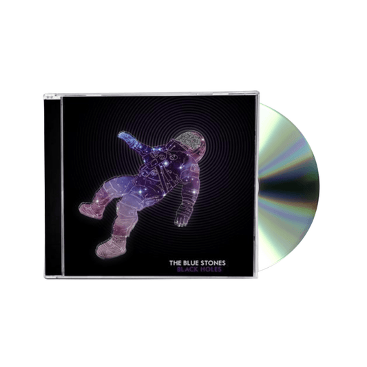The Blue Stones - "Black Holes" CD