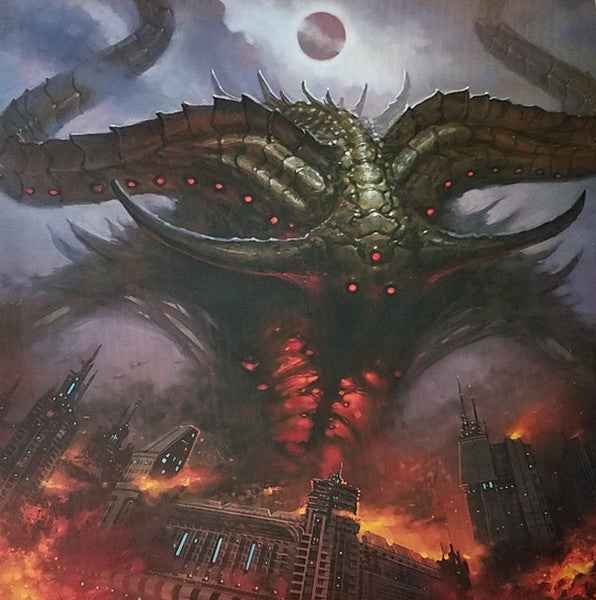 Smote Reverser (Clear Vinyl) (2 Lp's) [Vinyl]