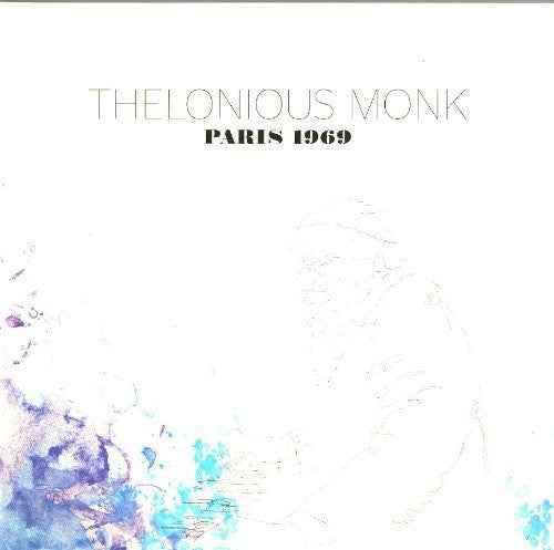 Thelonious Monk - Paris 1969 (2 Lp's) [Vinyl]