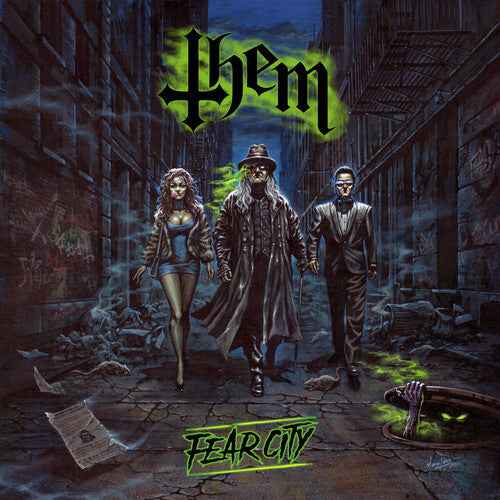 Fear City [Vinyl]