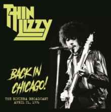 Back In Chicago! (The Riviera Broadcast - April 21. 1976) [Import] [Vinyl]