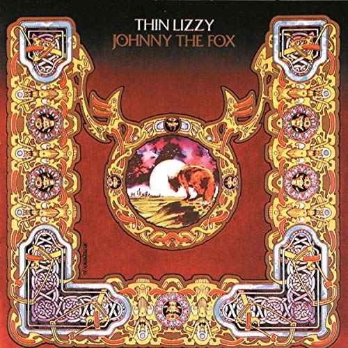 Johnny The Fox [LP] [Vinyl]