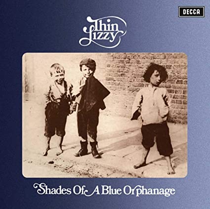 Thin Lizzy - Shades Of A Blue Orphanage [Import] [Vinyl]