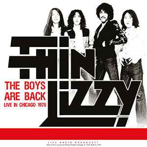 The Boys are Back Live in Chicago 1976 [Import] [Vinyl]
