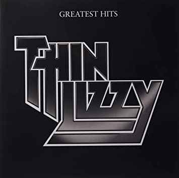 Thin Lizzy Greatest Hits [Import] (2 Lp's) [Vinyl]